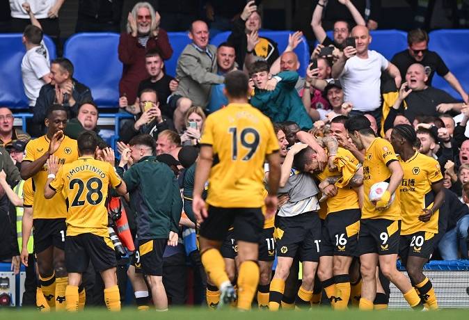 Ph&acirc;n t&iacute;ch k&egrave;o hiệp 1 Chelsea vs Wolves, 21h ng&agrave;y 8/10