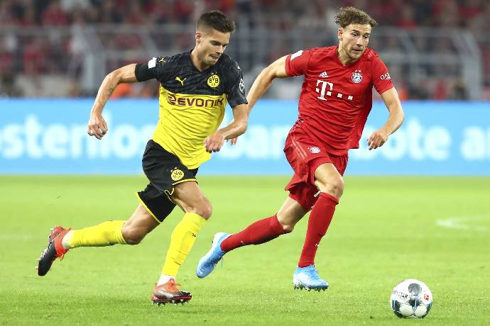 Ph&acirc;n t&iacute;ch k&egrave;o hiệp 1 Dortmund vs Bayern Munich, 23h30 ng&agrave;y 8/10