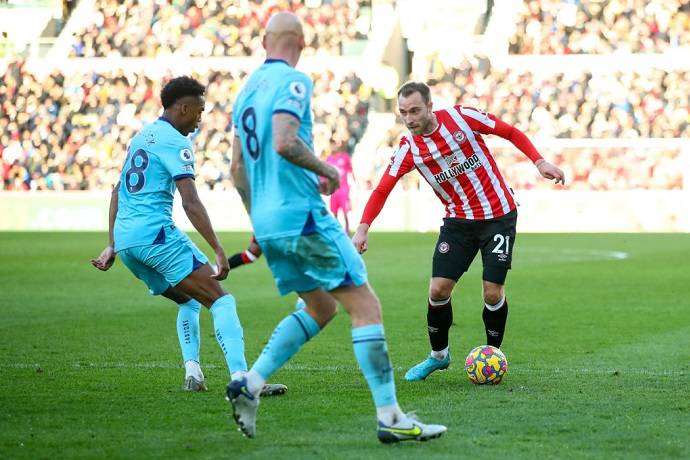 Ph&acirc;n t&iacute;ch k&egrave;o hiệp 1 Newcastle vs Brentford, 21h00 ng&agrave;y 8/10