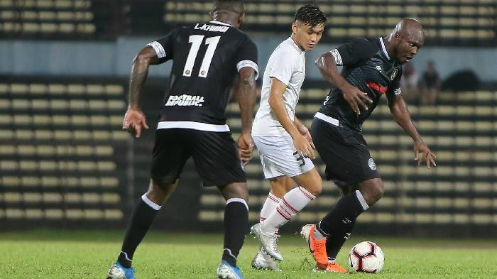 Soi k&egrave;o, dự đo&aacute;n Macao Sabah vs Pulau Pinang, 18h30 ng&agrave;y 7/10