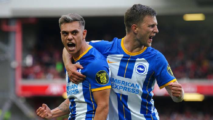 Soi k&egrave;o phạt g&oacute;c Brighton vs Tottenham, 23h30 ng&agrave;y 8/10