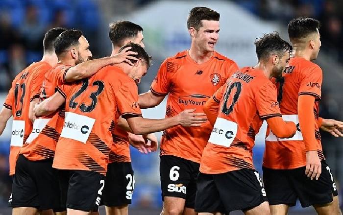 Soi k&egrave;o t&agrave;i xỉu Brisbane Roar vs Macarthur h&ocirc;m nay, 13h ng&agrave;y 8/10