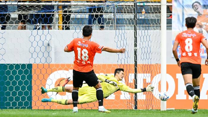 Soi k&egrave;o t&agrave;i xỉu Gangwon vs Incheon h&ocirc;m nay, 17h ng&agrave;y 8/10