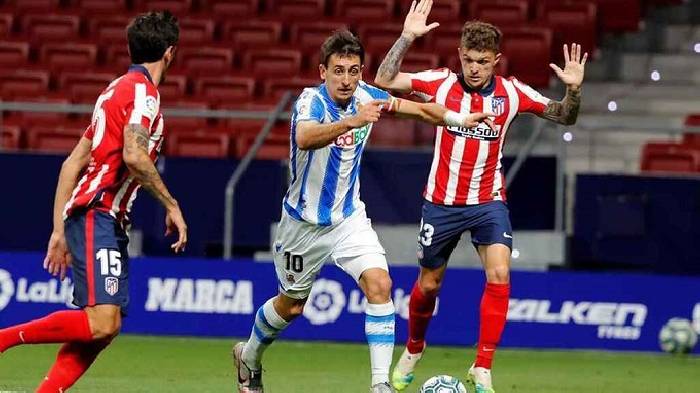 Nhận định, soi k&egrave;o Atletico Madrid vs Real Sociedad, 21h15 ng&agrave;y 08/10