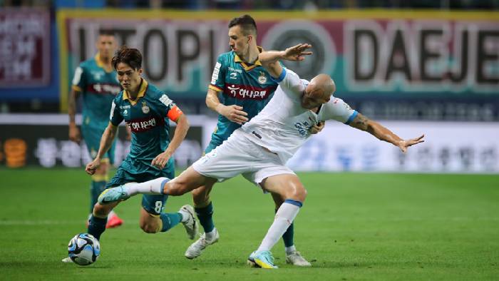Nhận định, soi k&egrave;o Daejeon Hana Citizen vs Jeju United, 13h00 ng&agrave;y 8/10