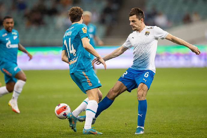 Nhận định, soi k&egrave;o PFC Sochi vs Zenit, 18h00 ng&agrave;y 7/10