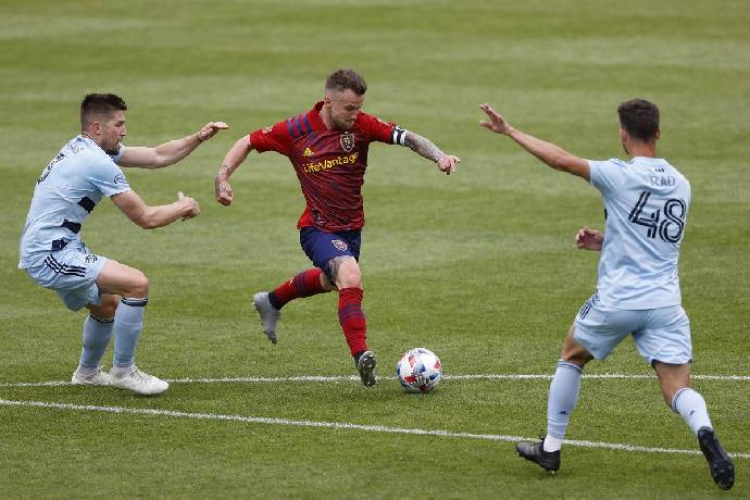 Nhận định, soi k&egrave;o Real Salt Lake vs Sporting Kansas City, 8h30 ng&agrave;y 8/10