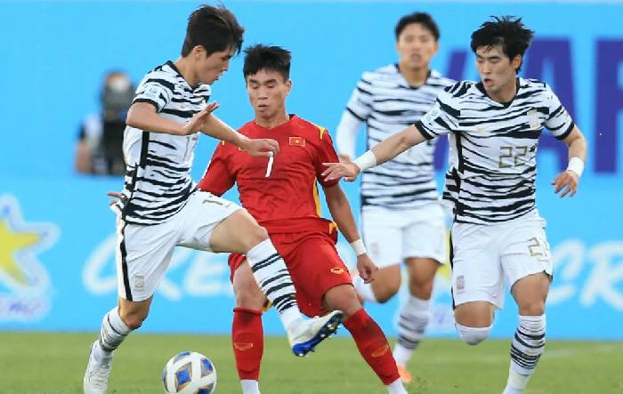 Nhận định, soi k&egrave;o U23 H&agrave;n Quốc vs U23 Nhật Bản, 19h00 ng&agrave;y 07/10