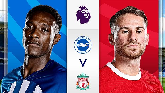 Soi k&egrave;o phạt g&oacute;c Brighton vs Liverpool, 20h00 ng&agrave;y 8/10