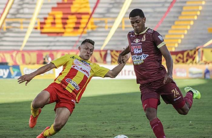 Nhận định, soi k&egrave;o Deportivo Pereira vs Deportes Tolima, 8h00 ng&agrave;y 8/10: Kh&aacute;ch c&oacute; niềm vui
