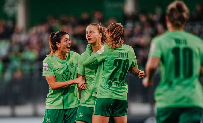 Nhận định, soi k&egrave;o nữ AS Roma vs nữ Wolfsburg, 23h45 ng&agrave;y 8/10: Cửa tr&ecirc;n đ&aacute;ng tin