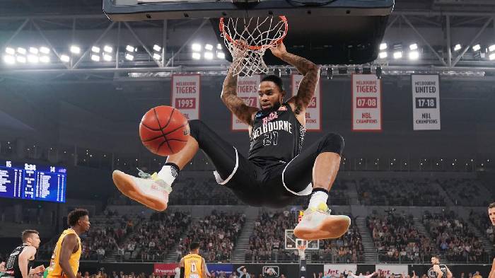 Nhận định b&oacute;ng rổ Sydney Kings vs Melbourne United, 15h30 ng&agrave;y 8/10: Th&aacute;ch thức kẻ dẫn đầu