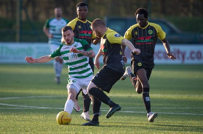 Nhận định, soi k&egrave;o Caernarfon Town vs The New Saints, 1h45 ng&agrave;y 8/10: Nh&agrave; vua của xứ Wales