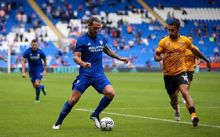 Nhận định, soi k&egrave;o Cardiff City vs Newport County, 1h45 ng&agrave;y 8/10: Đẳng cấp kh&aacute;c biệt