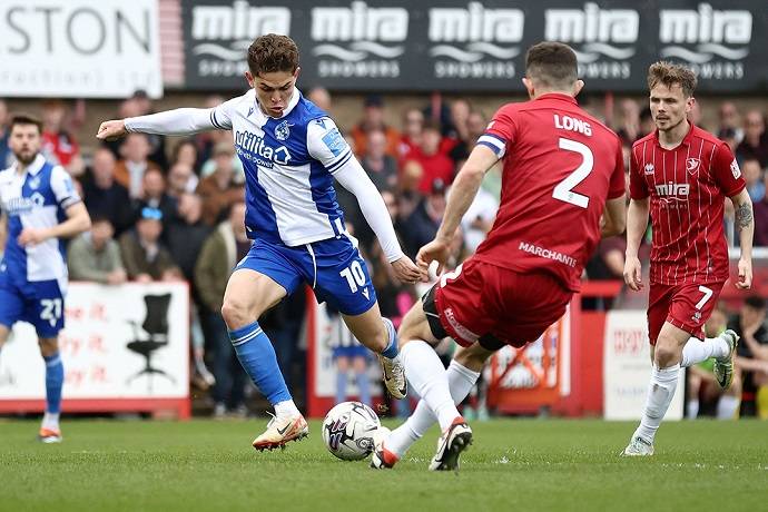 Nhận định, soi k&egrave;o Cheltenham vs Bristol Rovers, 1h00 ng&agrave;y 8/10: Kh&oacute; cho chủ nh&agrave;