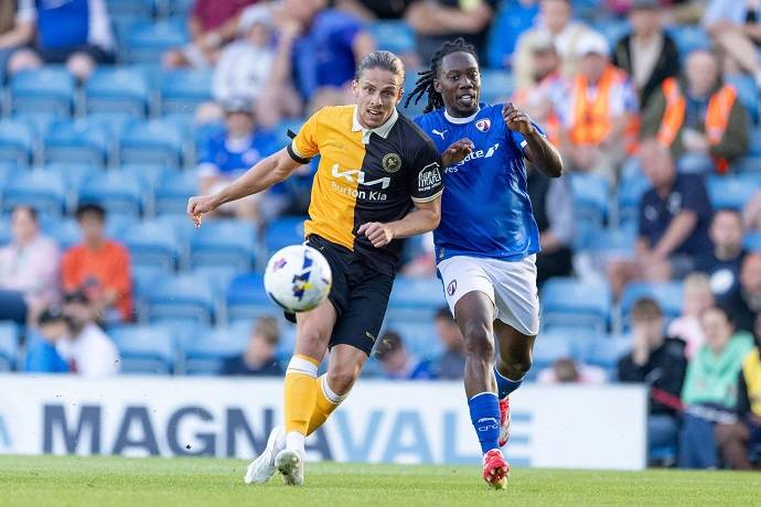 Nhận định, soi k&egrave;o Chesterfield vs Burton, 1h00 ng&agrave;y 8/10: Chứng tỏ bản lĩnh