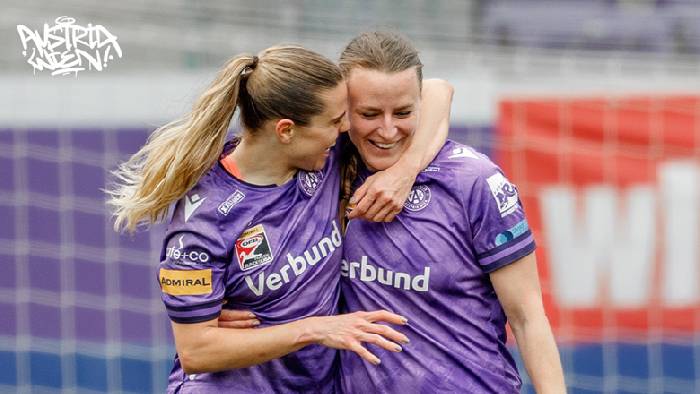 Nhận định, soi k&egrave;o nữ Slavia Praha vs nữ Austria Wien, 19h45 ng&agrave;y 8/10: Kh&aacute;ch đ&aacute;ng tin