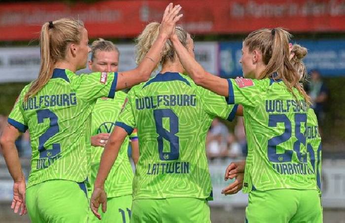 Nhận định, soi k&egrave;o nữ Wolfsburg vs nữ PSG, 2h00 ng&agrave;y 9/10: Bầy s&oacute;i l&agrave;m chủ