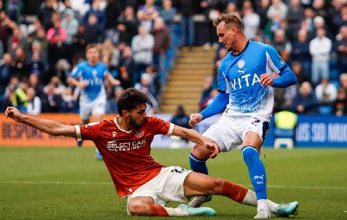 Nhận định, soi k&egrave;o Salford City vs Stockport County, 01h00 ng&agrave;y 8/10: Kh&aacute;ch &aacute;p đảo chủ