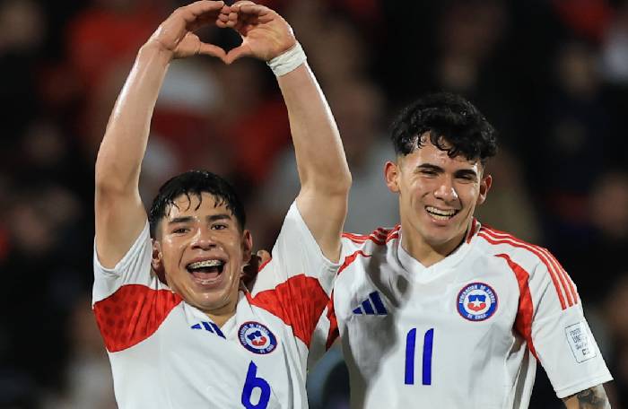 Soi k&egrave;o g&oacute;c U20 Chile vs U20 Mexico, 06h00 ng&agrave;y 08/10