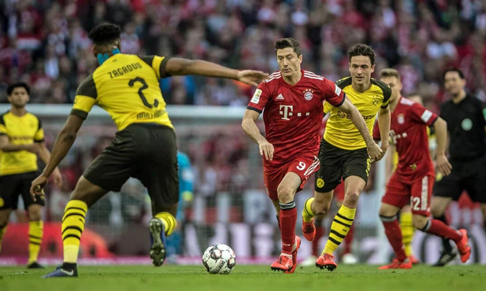 Bayern Munich vs Dortmund (0h30 10/11): Loạt con số biết n&oacute;i