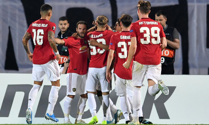 Tỷ lệ b&oacute;ng đ&aacute; C2 ch&acirc;u &Acirc;u h&ocirc;m nay 7/11: MU vs Partizan