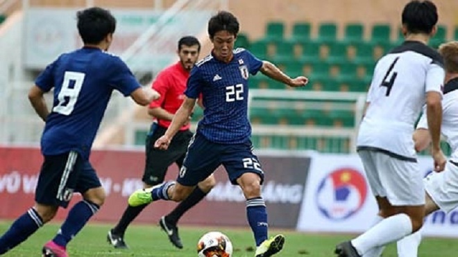 U19 M&ocirc;ng Cổ vs U19 Nhật Bản (16h 8/11): Giữ vững ng&ocirc;i đầu