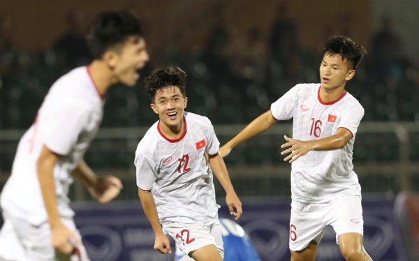 U19 Guam vs U19 Việt Nam (19h 8/11): V&ugrave;i dập!