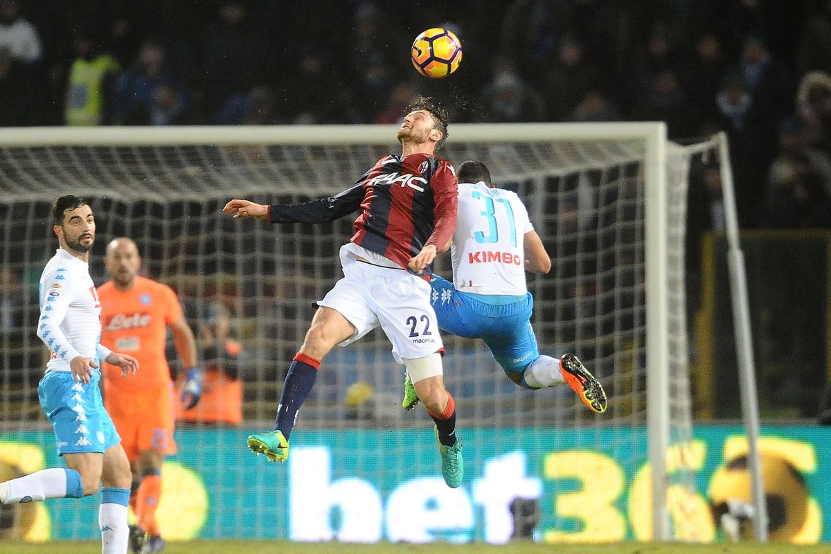 Nhận định Bologna vs Napoli, 0h00 ng&agrave;y 9/11