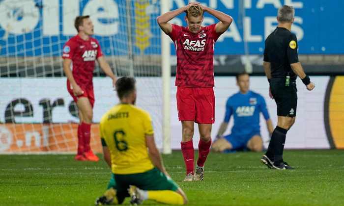 Nhận định SC Heerenveen vs AZ Alkmaar, 22h45 ng&agrave;y 8/11