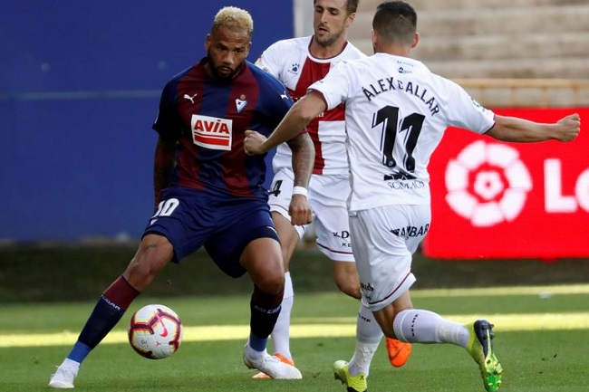 Nhận định Huesca vs Eibar, 20h00 ng&agrave;y 7/11