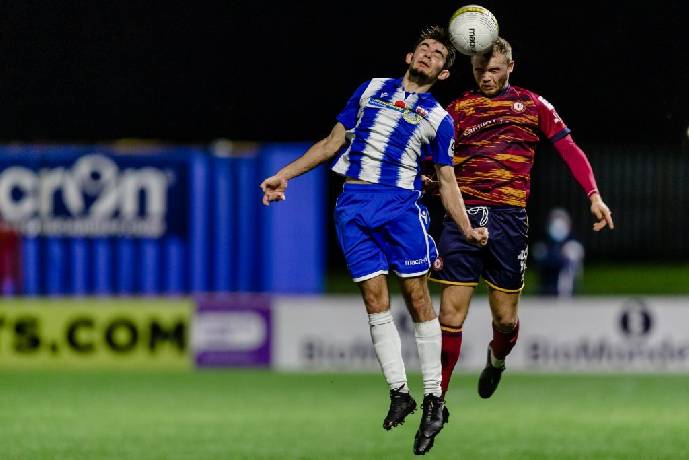 M&aacute;y t&iacute;nh dự đo&aacute;n b&oacute;ng đ&aacute; 9/11: Pen-y-Bont vs Cardiff Met