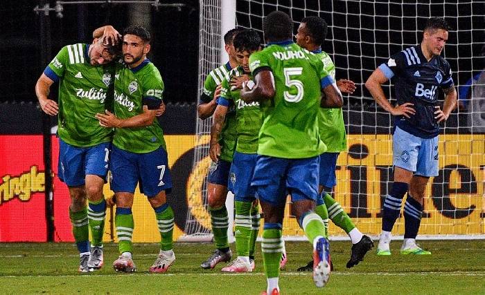 Nhận định, soi k&egrave;o Vancouver vs Seattle Sounders, 6h07 ng&agrave;y 8/11