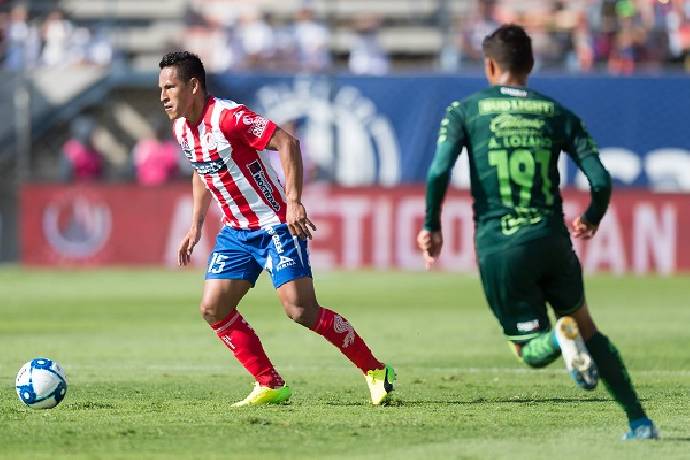 Soi k&egrave;o phạt g&oacute;c Santos Laguna vs Atl&eacute;tico San Luis, 8h06 ng&agrave;y 8/11