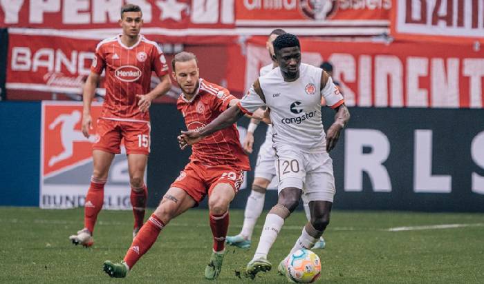 Nhận định, soi k&egrave;o Hannover vs Dusseldorf, 0h30 ng&agrave;y 9/11