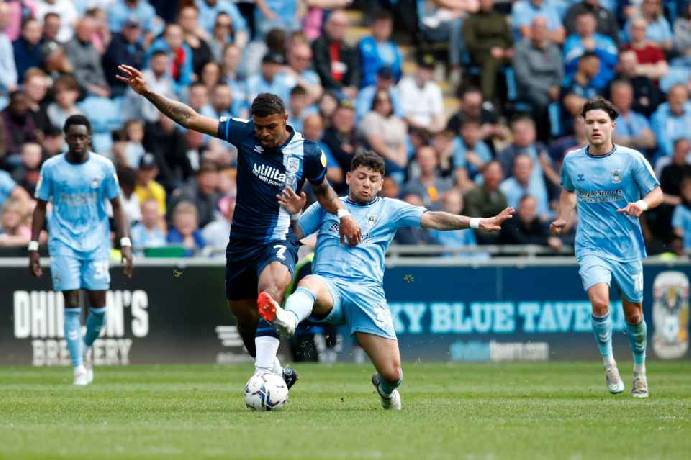 Soi k&egrave;o, dự đo&aacute;n Macao Coventry vs Wigan, 2h45 ng&agrave;y 9/11