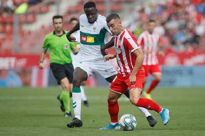 Soi k&egrave;o, dự đo&aacute;n Macao Elche vs Girona, 1h ng&agrave;y 9/11