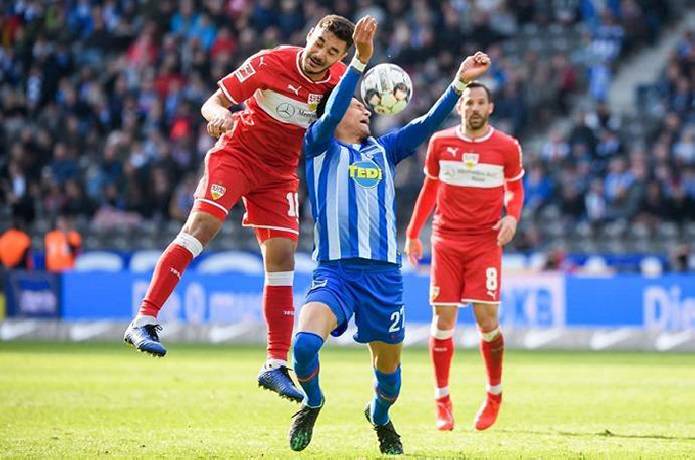 Soi k&egrave;o, dự đo&aacute;n Macao Stuttgart vs Hertha Berlin, 2h30 ng&agrave;y 9/11
