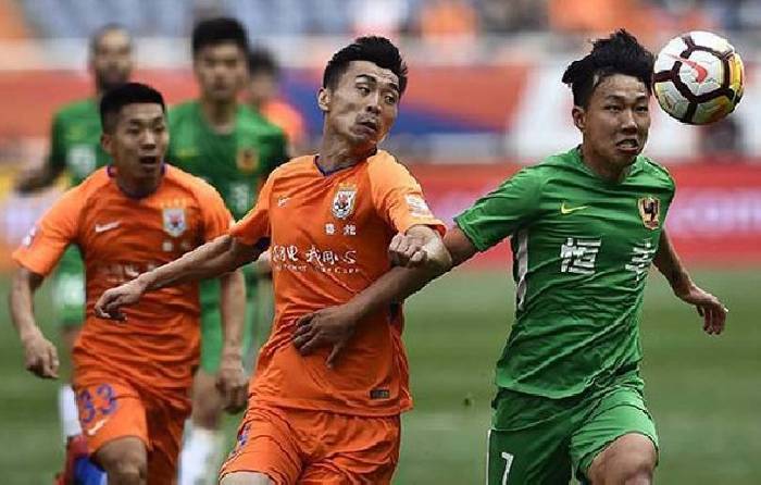 Soi k&egrave;o phạt g&oacute;c Guangzhou FC vs Zhejiang, 14h ng&agrave;y 8/11