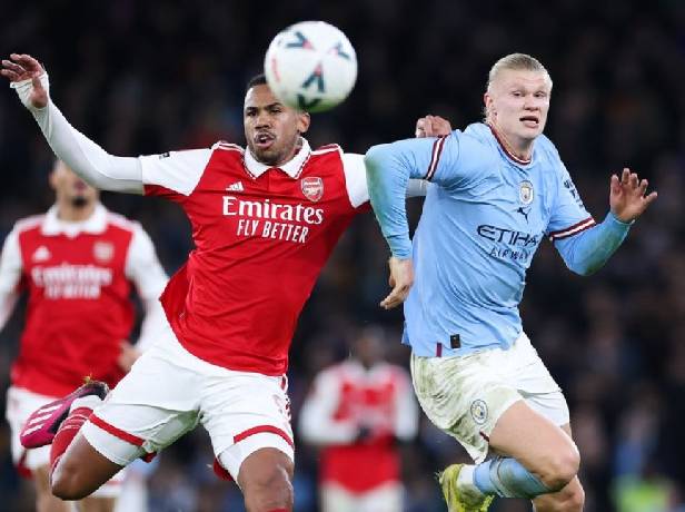 Chỉ một đội đủ khả năng cạnh tranh ng&ocirc;i vương với Man City ở m&ugrave;a n&agrave;y