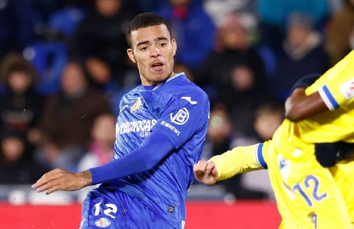 Greenwood qu&aacute; hay, ng&agrave;y 'đ&aacute;' Antony l&ecirc;n ghế dự bị kh&ocirc;ng c&ograve;n xa