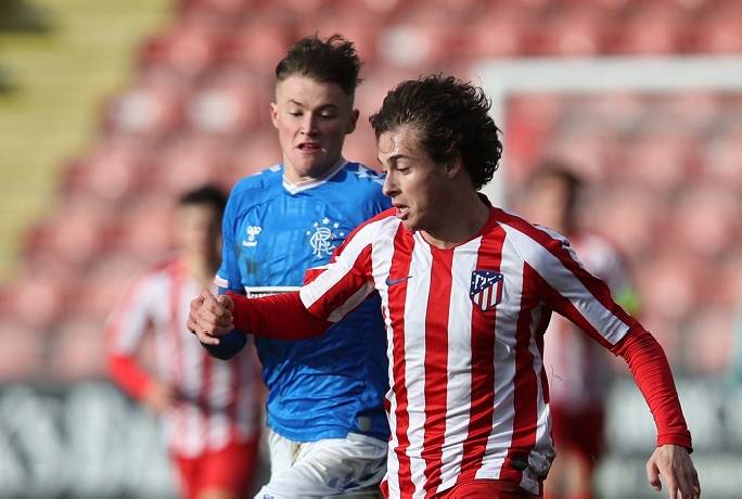 Nhận định, soi k&egrave;o Atletico Madrid (U19) vs Celtic (U19), 22h00 ng&agrave;y 7/11