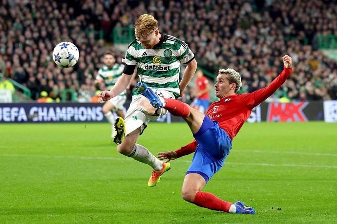 Nhận định, soi k&egrave;o Atletico Madrid vs Celtic, 3h00 ng&agrave;y 8/11