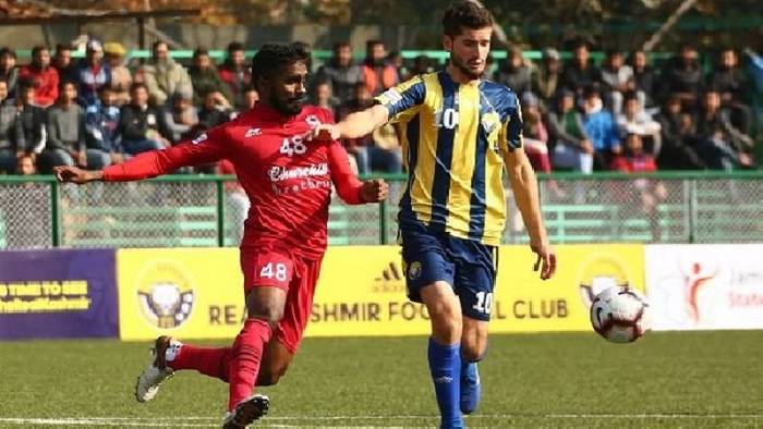 Nhận định, soi k&egrave;o Real Kashmir vs Churchill Brothers, 15h30 ng&agrave;y 08/11