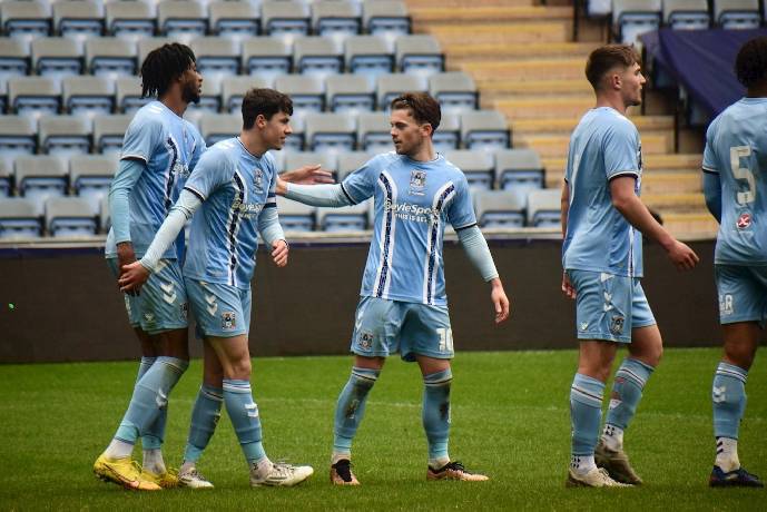 Nhận định, soi k&egrave;o U21 Coventry vs U21 Barnsley, 20h00 ng&agrave;y 07/11