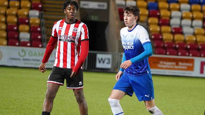 Nhận định, soi k&egrave;o U21 Sheffield United vs U21 Wigan, 21h00 ng&agrave;y 07/11