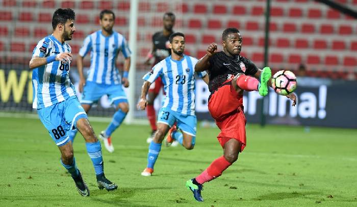 Nhận định, soi k&egrave;o Dubai United vs Dabba Al-Fujairah, 19h50 ng&agrave;y 8/11: Tiếp tục dẫn đầu
