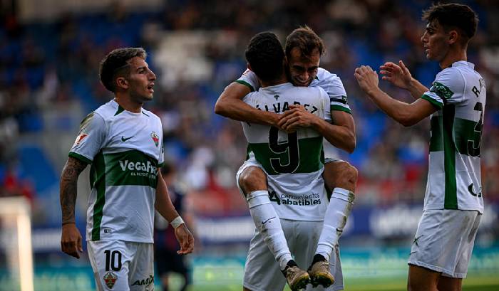 Nhận định, soi k&egrave;o Elche vs Almeria, 02h30 ng&agrave;y 9/11: Hy vọng cửa tr&ecirc;n