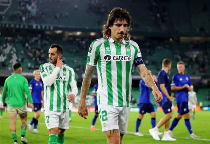 Nhận định, soi k&egrave;o Real Betis vs Celje, 3h00 ng&agrave;y 8/11: Phong độ phập ph&ugrave;