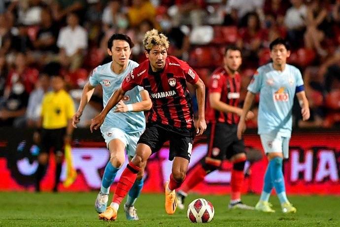 Nhận định, soi k&egrave;o Sukhothai FC vs Nongbua Pitchaya, 19h00 ng&agrave;y 8/11: Tiếp tục thăng hoa